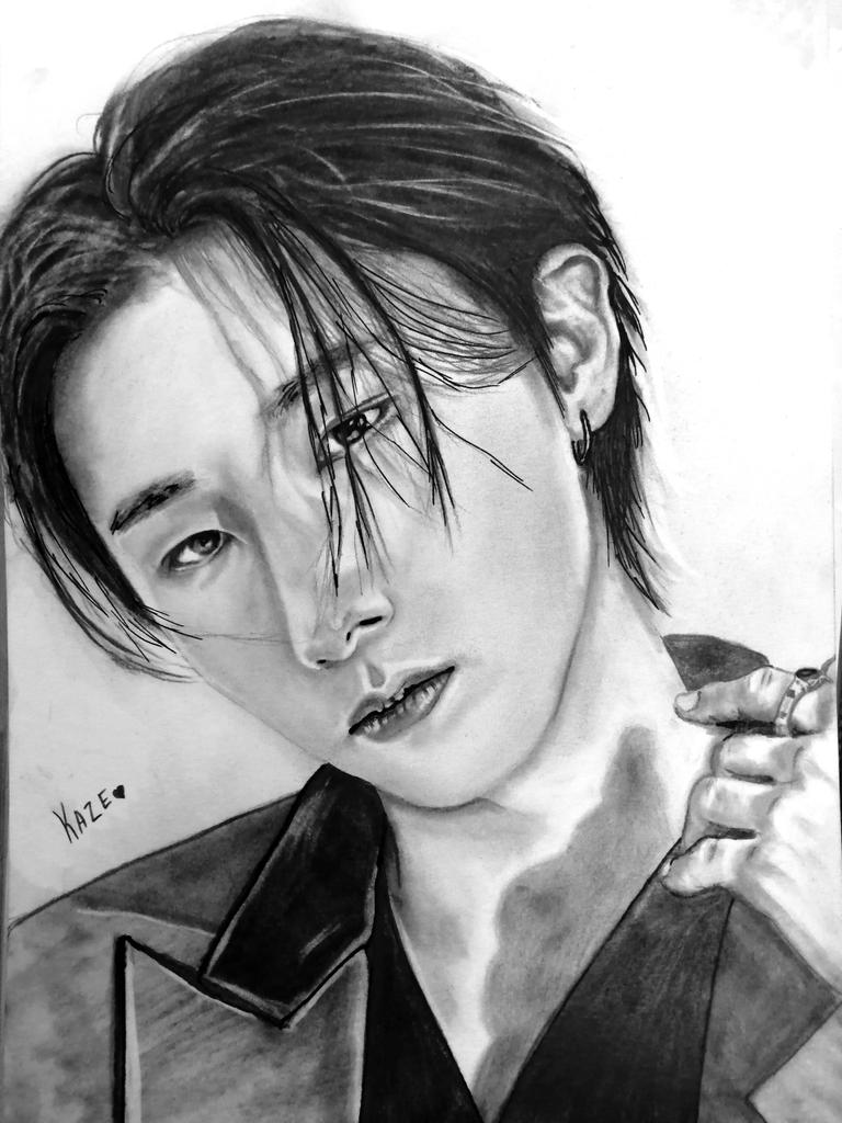 Kaze_OK's tweet photo. Мой малыш🤗
#art #IM #MONSTA_X
@OfficialMonstaX #imchangkyun https://t.co/AvnzAsMnkp