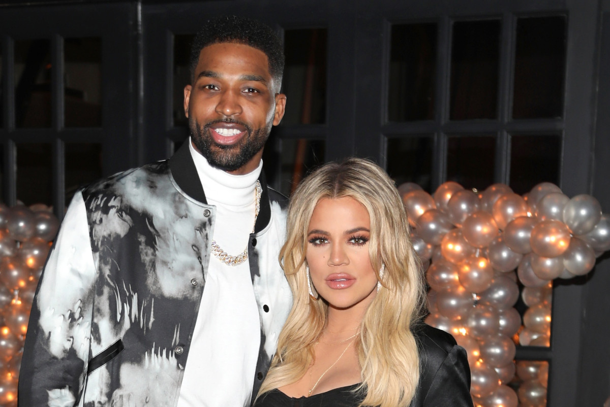 Khloé Kardashian wishes \best friend\ Tristan Thompson happy birthday  