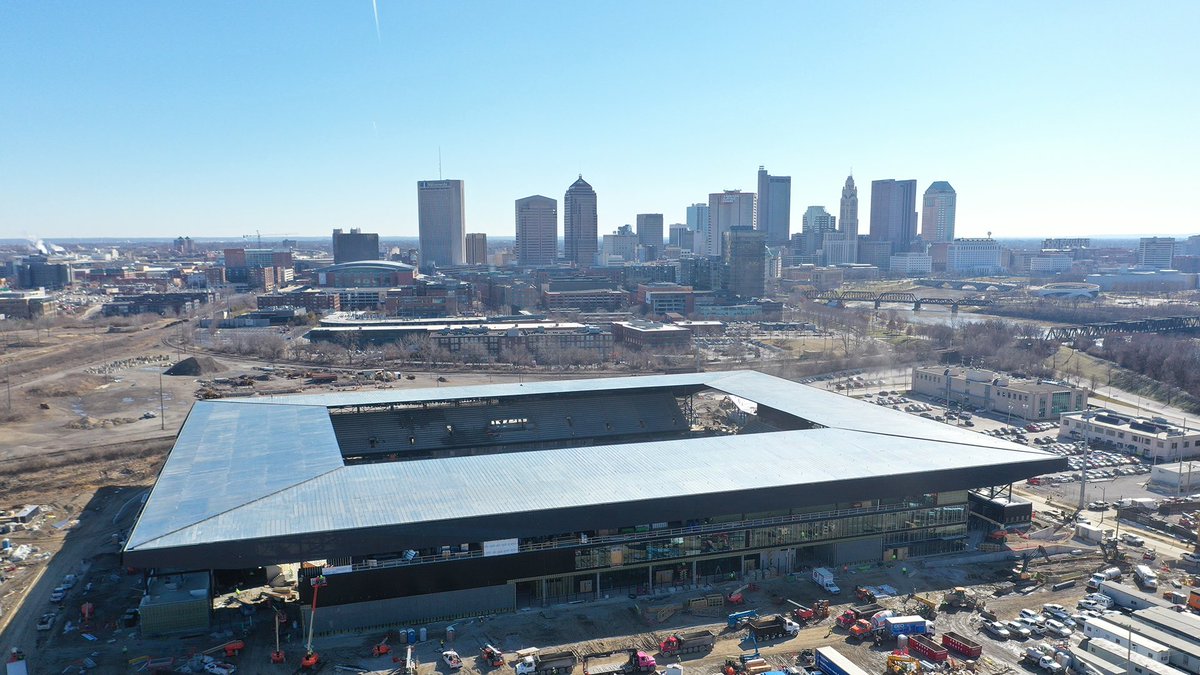 Chris_SXI's tweet image. MLS has some absolutely stunning stadiums opening this year 😍 #MLS