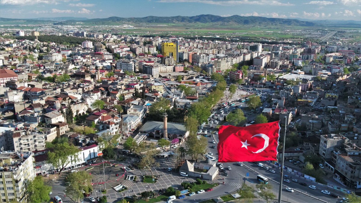 buyuksehirkm's tweet photo. Tüm güzellikleri içinde barındıran kuşkusuz, şüphesiz, tartışmasız #TürkiyeninEnGüzelŞehri Kahramanmaraş💙 https://t.co/j2gV41gdAH