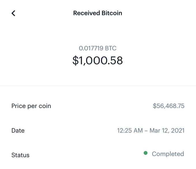 Feeling pretty good today about My decision to accept $4k worth of tributes in the form of btc from a<a href="/tag/financialdomination"class="tags"><span>#financialdomination</span></a>