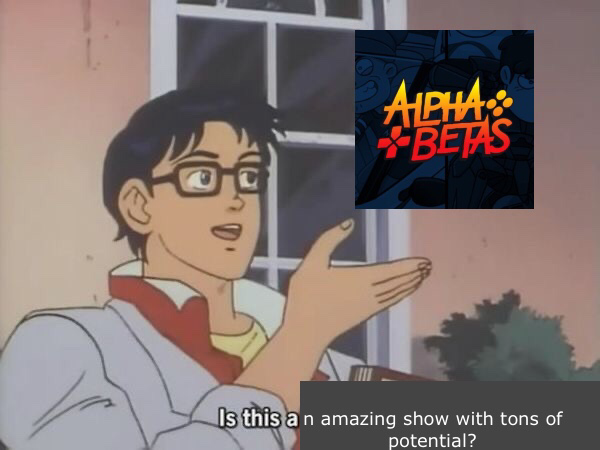 RedFlameHero's tweet photo. It is, so you should go support it!

#AlphaBetas https://t.co/n9MYDOIOt0