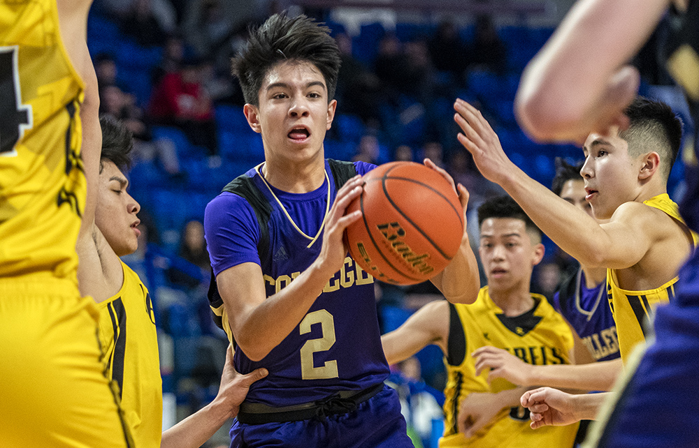 Varsity Letters congratulates Vancouver College's Cole Cruz-Dumont on selection to the BCHSBBA’s 2021-22 15-player Watch List! tinyurl.com/2x2zkm86 <a href="/bcboysbball/">bcboysbball</a> @langleyevents @bchoopscoop <a href="/VCIrishSports/">Vancouver College Athletics</a> <a href="/VCIrishbball/">VanCollege Bball</a> <a href="/trixcruz/">Trixie Cruz</a>