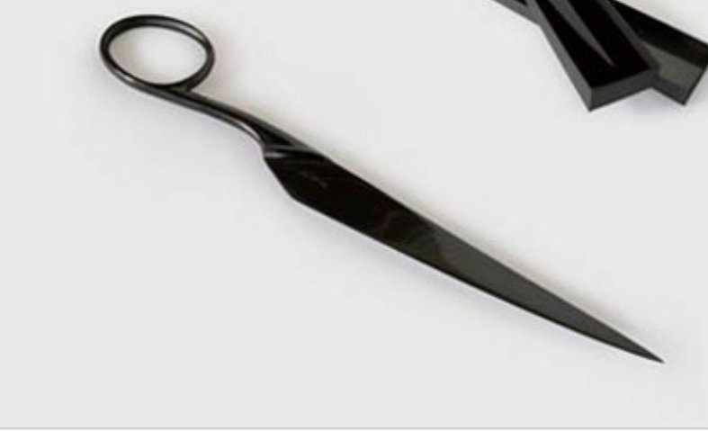 Ножницы для бумаги. Нож из ножниц. Ножницы из бумаги нож. Клинок из бумаги. Ножик из бумаги без клея.
