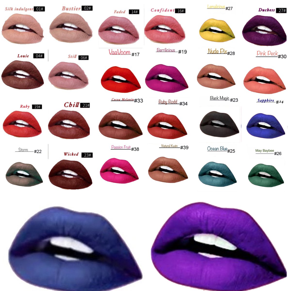 ⚠️ALL LIPS BUY2 GET 1 FREE⚠️
👄 Kwēn lips
#blackownedcosmetics #LipGloss #Beauty #Lips #Makeup #Kwen  #BrazilianBundles #VirginHumanHair #KwenCosmetix  #Flawless #lashes  #Cardib #BlackGirlMagic #Palettes #lipstick  #Viral #mattelipstick #KwēnCosmetixBeauty #Beauty #ExplorePage