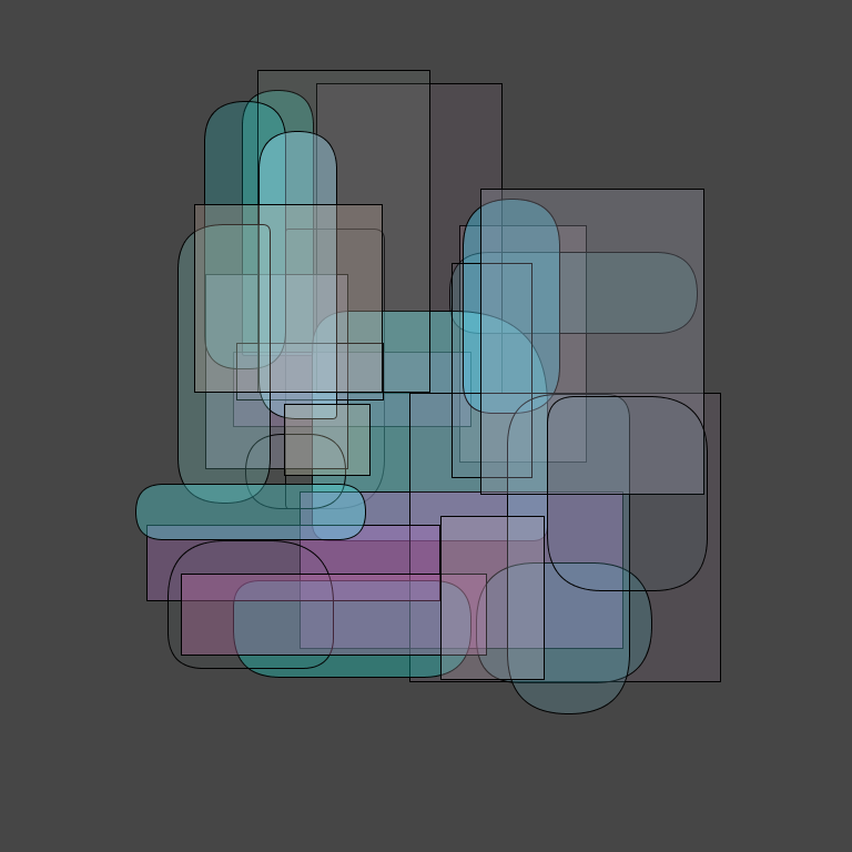 Seasons generative - A collection of 365 unique pieces created randomly by one algorithm written in processing

Each #NFT represents one day in the year and is named by that day

#generativeart 

opensea.io/assets/seasons…