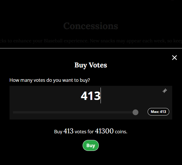 Didnt realize I had saved/bet the perfect amount to end the season on