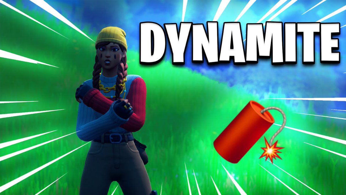 arcdigital_'s tweet photo. Fortnite Montage - "DYNAMITE" 🧨 (BTS)
https://t.co/nu6YOQKpKX
https://t.co/nu6YOQKpKX
https://t.co/nu6YOQKpKX
@EvasiveGGs
#NorCalDay #NorCalTea #NorCal https://t.co/1u86TlqjGj