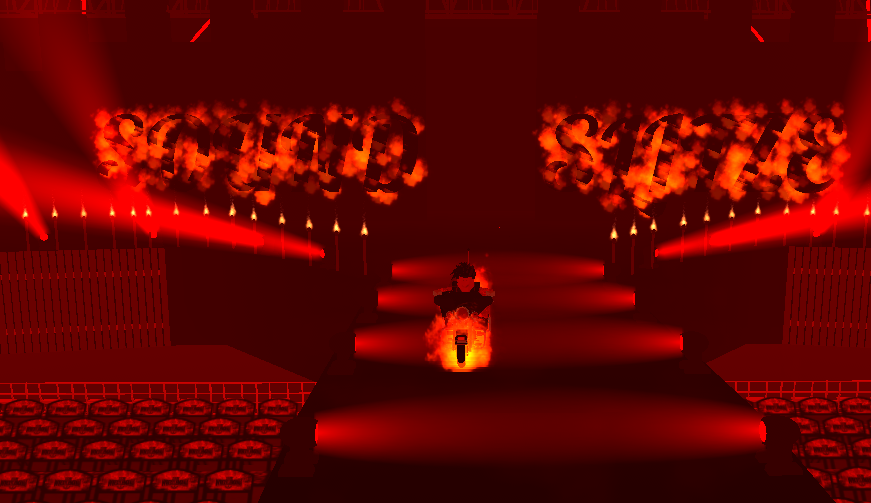 YICWNetwork's tweet photo. YICWMania 2 | COVERAGE
HARDCORE GRUDGE MATCH
@Soundiieee looks to put an end to the YICW Chairman, @ArnoldxPrivate, in his speciality match-type, HARDCORE.
Despite #JoshBalor's best attempts with his alter-ego, #SoundSlitze puts an end to their rivalry, taking the victory. https://t.co/wjQFZ9pynV