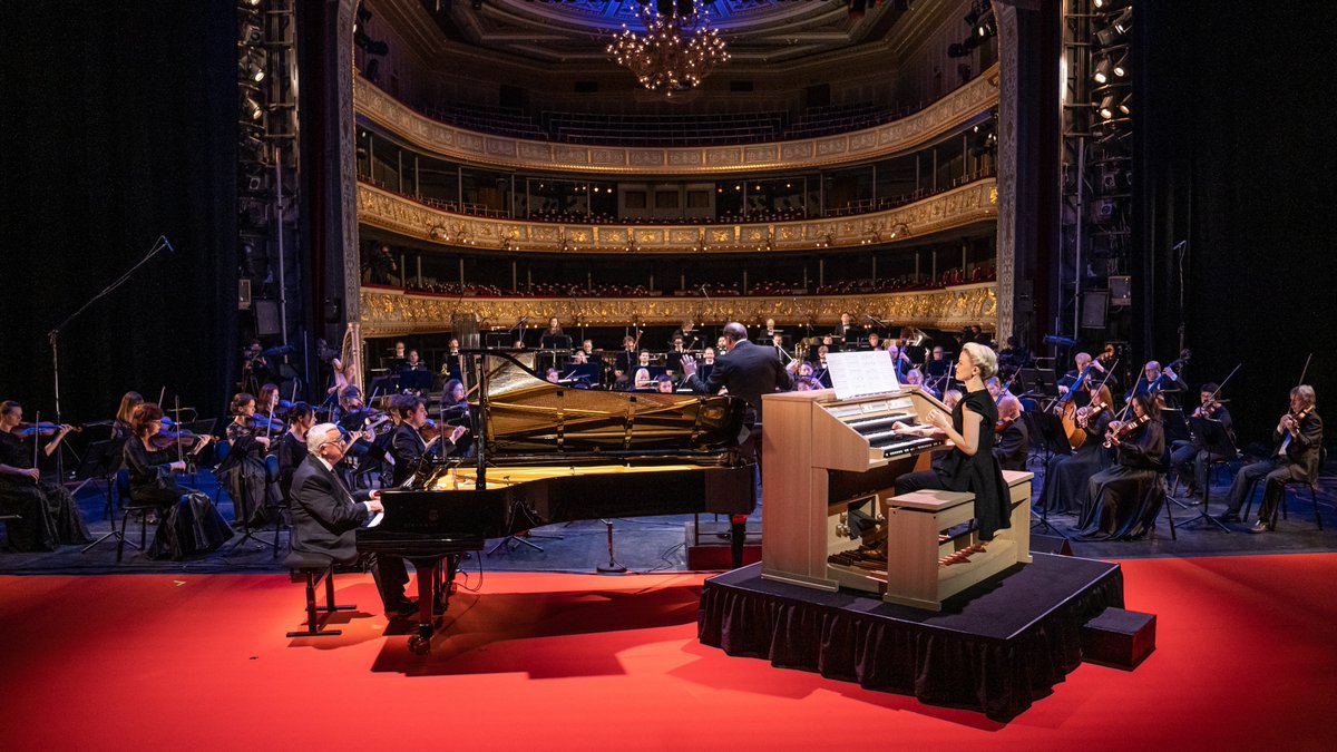 2021.gada 13.martā Latvijas Nacionālajā operā svinīgajā ceremonijā tika paziņoti Lielās mūzikas balvas 2020 laureāti. latvijaskoncerti.lv/lv/aktualitate…
