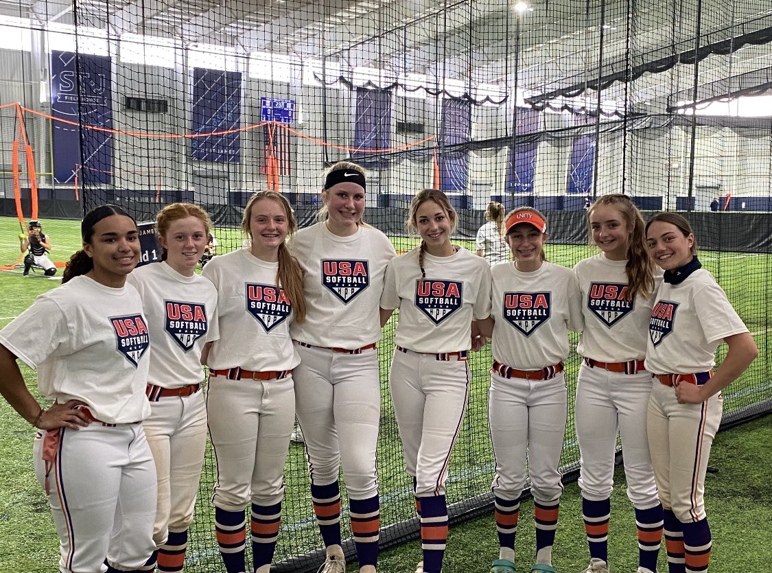 Great Job today representing at the VA HPP!  <a href="/usasoftballofva/">USA Softball of VA</a> <a href="/VAUnitySB/">Unity Softball</a> <a href="/destharris2024/">Destiny Harris 2024</a> <a href="/KateBraden2024/">Kate Braden</a> <a href="/_lillyparrish/">Lilly Parrish</a> @kadyncamper2024 <a href="/BaileyBucholz/">baileybucholz2024</a> <a href="/alyssajones2024/">alyssa jones🐦</a> <a href="/ToberHannah/">Hannah Tober</a> <a href="/ryliej2025/">Rylie Johnson</a>
