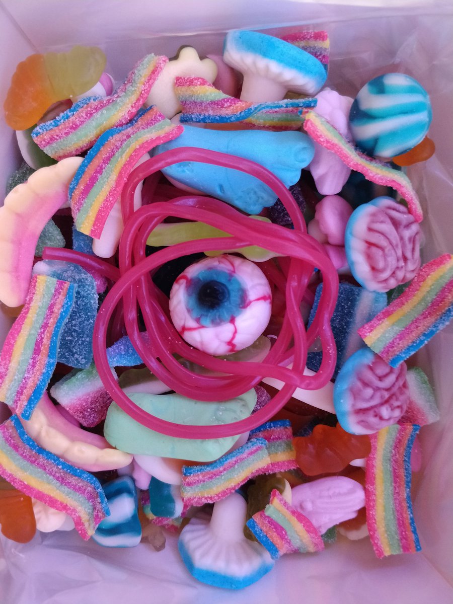 Sweet treats for the whole family to enjoy
Over 140 different lines of delicious treats
#SweetNight  #SweetTreats #smallbusinessuk