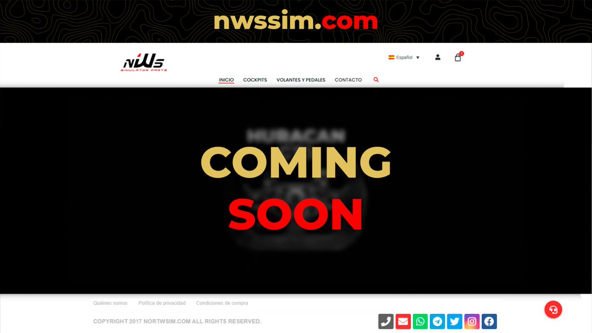 Mucha experiencia adquirida estos años, aunque cada día aprendiendo junto a vosotros y gracias a vosotros.
En unos días estará ya lista la nueva web y estamos más que seguros de que os va a gustar mucho.
Os avisaremos cuando esté lista y ya nos diréis qué os parece.