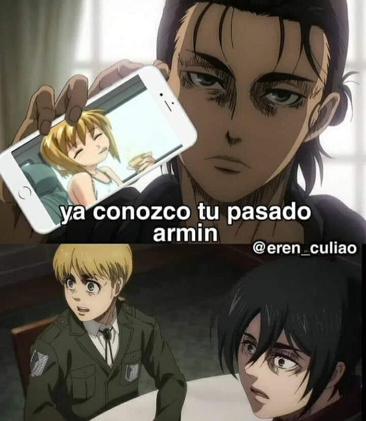 Frases y Memes de Anime sin sentido