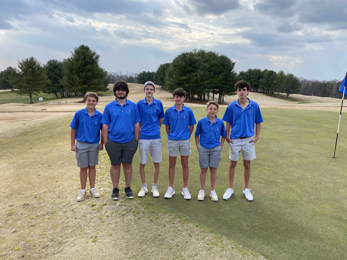 Etowah HS Boys Golf tweet media