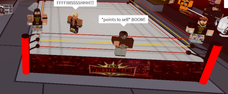 YICWNetwork's tweet photo. YICWMania 2 | COVERAGE

KING OF THE RING FINALS

#LennertFish takes on #CaileyMcintyre to determine the YICW KING OF THE RING in the FINALS of the tournament.

In a fast-paced match, #LennertFish defeats @TheCaileyCross and is now the NEW YICW KING OF THE RING. https://t.co/HOSm5l8mwi