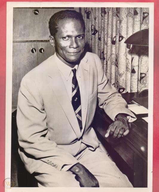 Originally, in 1957, Daniel Fignole, a left-wing FDR styled politician was appointed provisional president, but his popularity amongst the impoverished Black population. Long story short, his popularity and activism went against American interests, prompting his ouster.