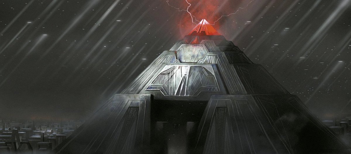 Finally, we get a timeline of Starkiller's history.It opens 4,000 years before the movie, when Darth Tanis is said to have created kyber superweapons in the world of Malachor.