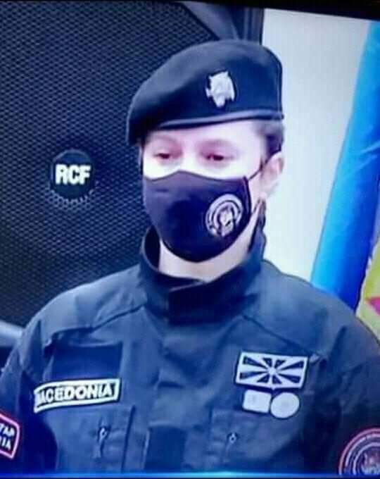 Ти благодарам и тебе Александра, големо ти е името 
да си жива и здрава ќерко на Македонија ❤️🇲🇰❤️🇲🇰❤️🇲🇰❤️🇲🇰