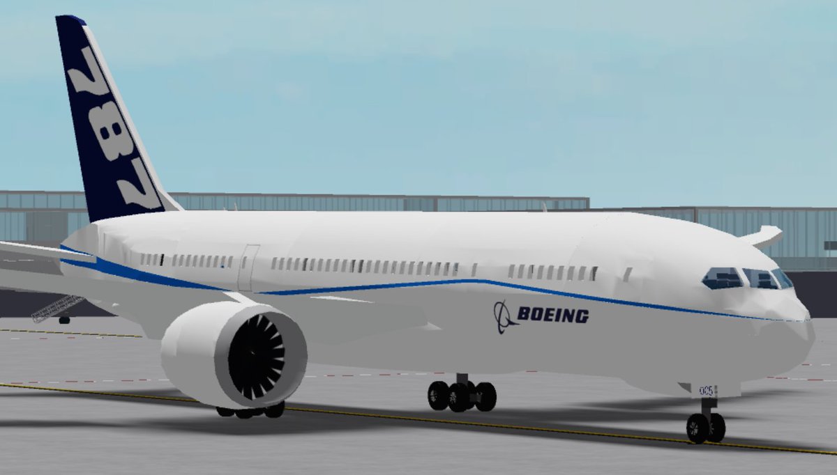 boeing 787 roblox