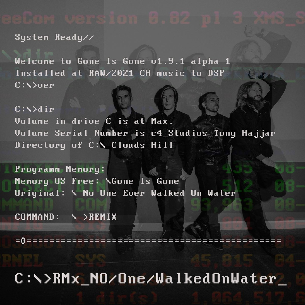 The new remix out now...
Listen: goneisgonech.lnk.to/Remix
Video: youtube.com/watch?v=T5Iu82…