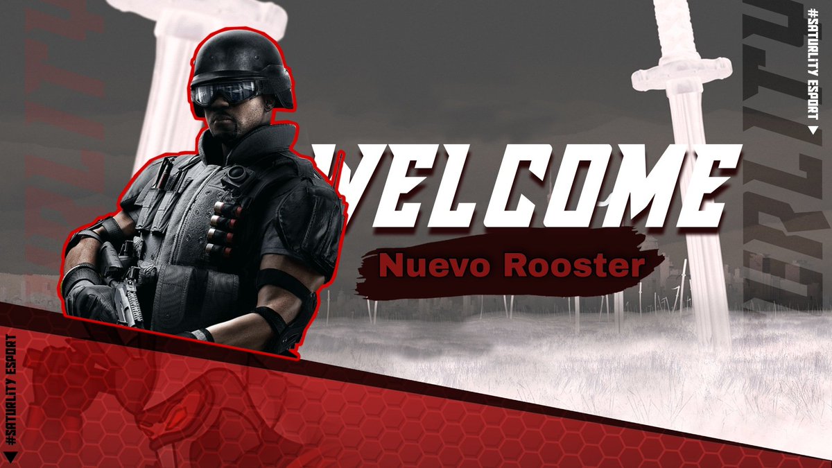 EsportSaturlity's tweet photo. Voici la nouvelle composition de notre équipe #R6Ps4 🇪🇦

Manager : @G0F3R_

@Davialbert07 (C)
@TheILYAS311 
@Cottor6 
@iReeXx3 
@cp_markitos 
@Dimas37397178

Bienvenue à eux 💪 https://t.co/6tKH3piX9t