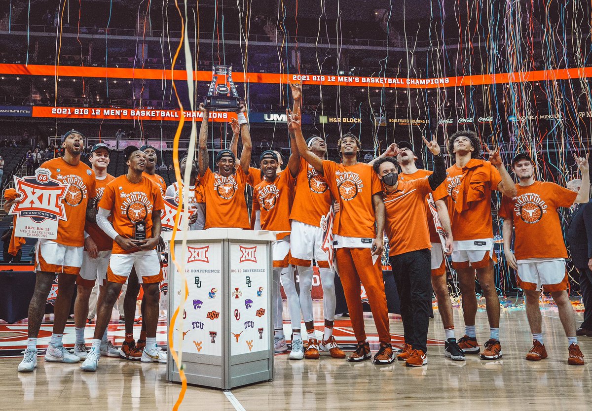 Texas Men’s Basketball tweet media
