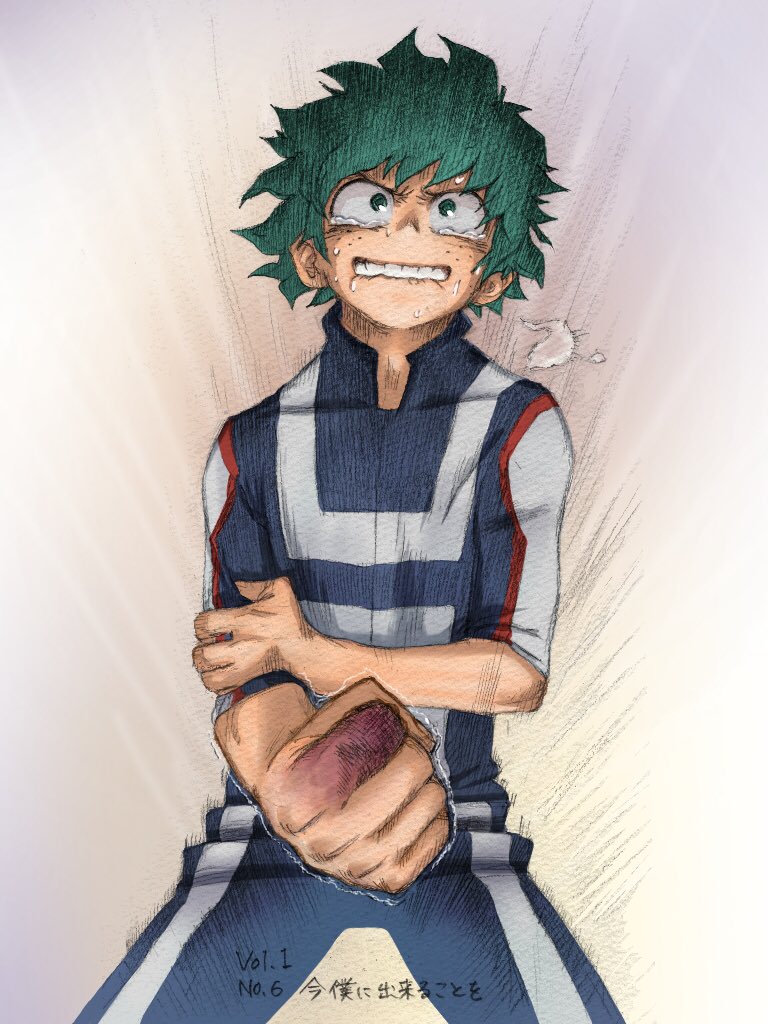 ヒロアカ 僕のヒーローアカデミア ヒロアカ好きな人と繋がりたい ヒロアカアニメ5期 イモあん のイラスト