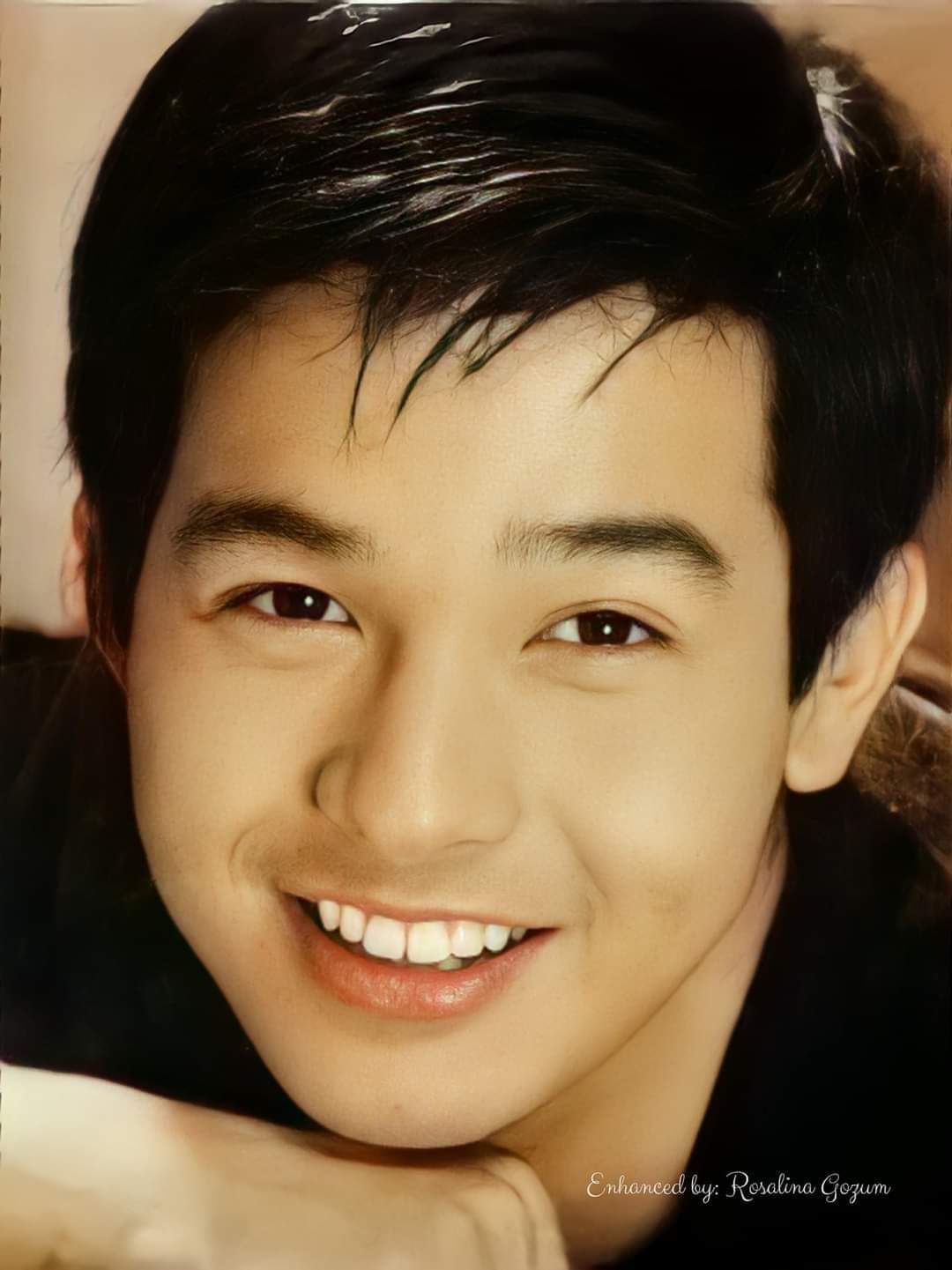 HAPPY BIRTHDAY RICO YAN 