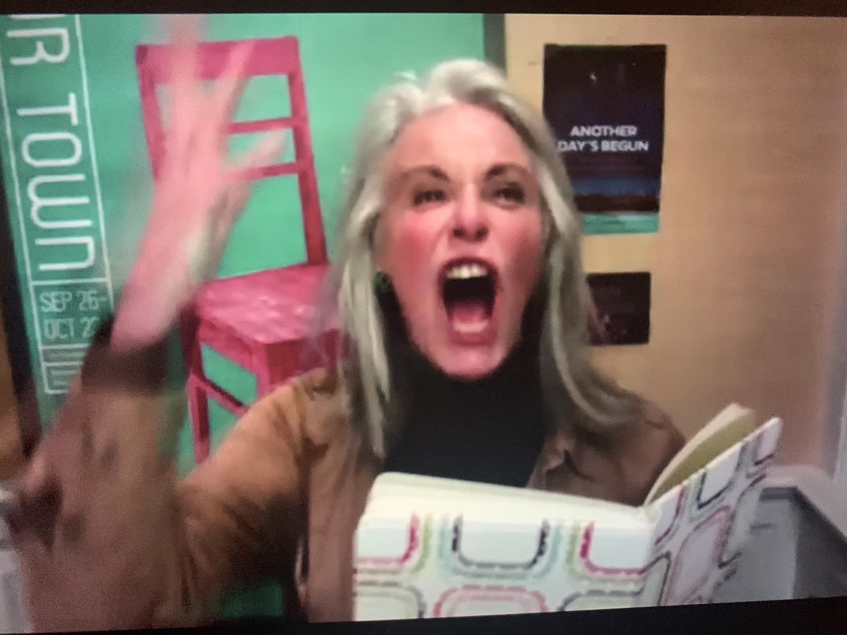 XtineHughes's tweet image. Jane is one tough dumpling 🤣 #PPVPlayingHouse #PlayingHouseReunion #JaneKaczmarek @Jessica_StClair @lennonparham