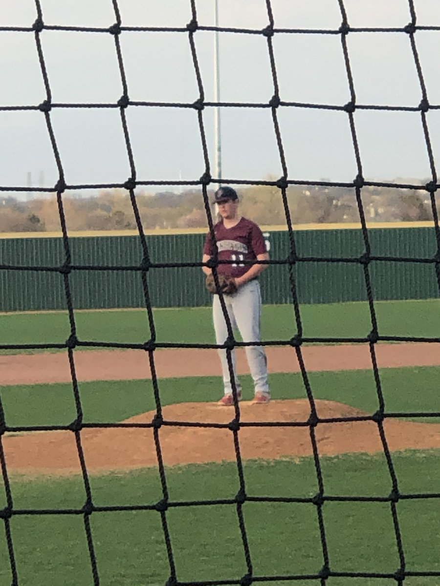 <a href="/Matthew61033209/">Matthew DeLaney</a> on the mound again Panthers 13-0 4 innings 40 pitches 7 balls no hits and no walks