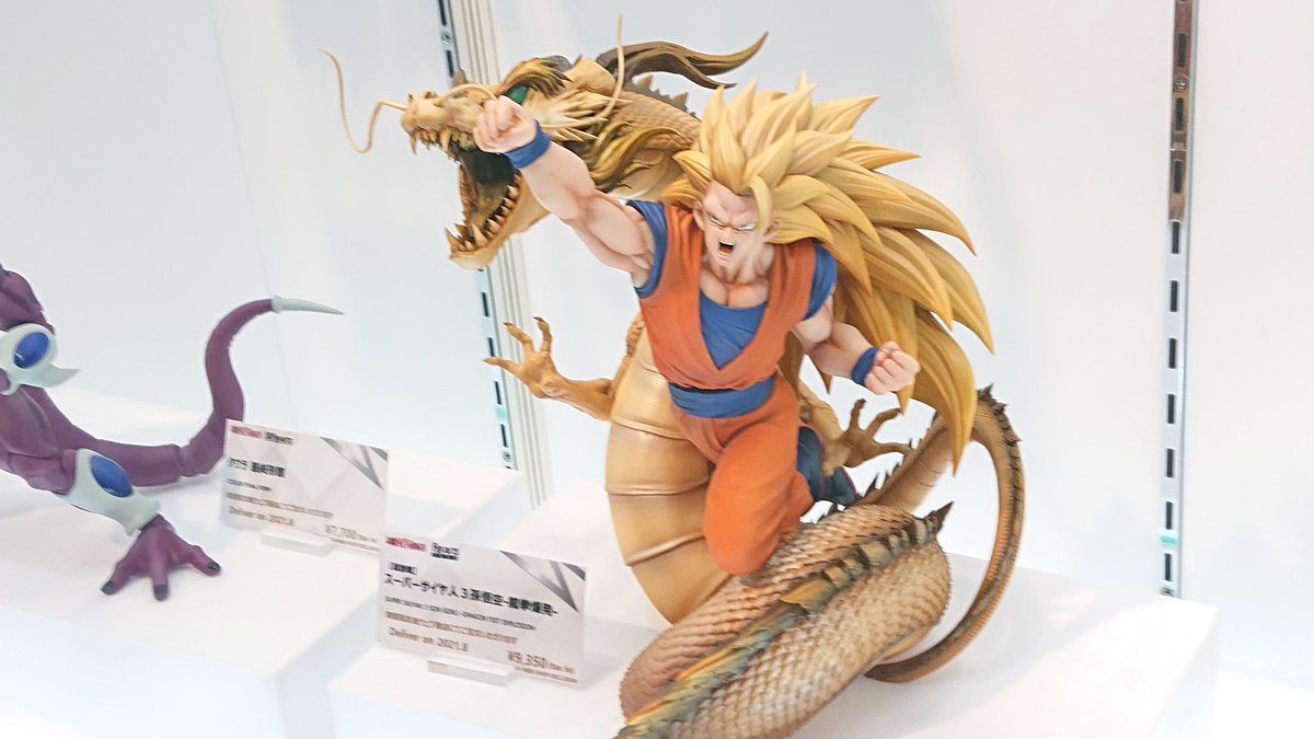 ゲルニカ Tamashii Nations Tokyoより 魂ウェブ商店にて予約受付中 フィギュアーツzero 超激戦 スーパーサイヤ人3孫悟空 龍拳爆発 先行展示を撮影してきました この作品は大量に撮ったのでまだまだ投下予定です T Co Nykhm19lal ゲルニカ Tamashii Nations Tokyoより 魂ウェブ商店にて予約受付中 フィギュアーツzero 超激戦 スーパーサイヤ人3孫悟空 龍拳爆発 先行展示を撮影してきました この作品は大量に撮ったのでまだまだ投下予定です T Co Nykhm19lal