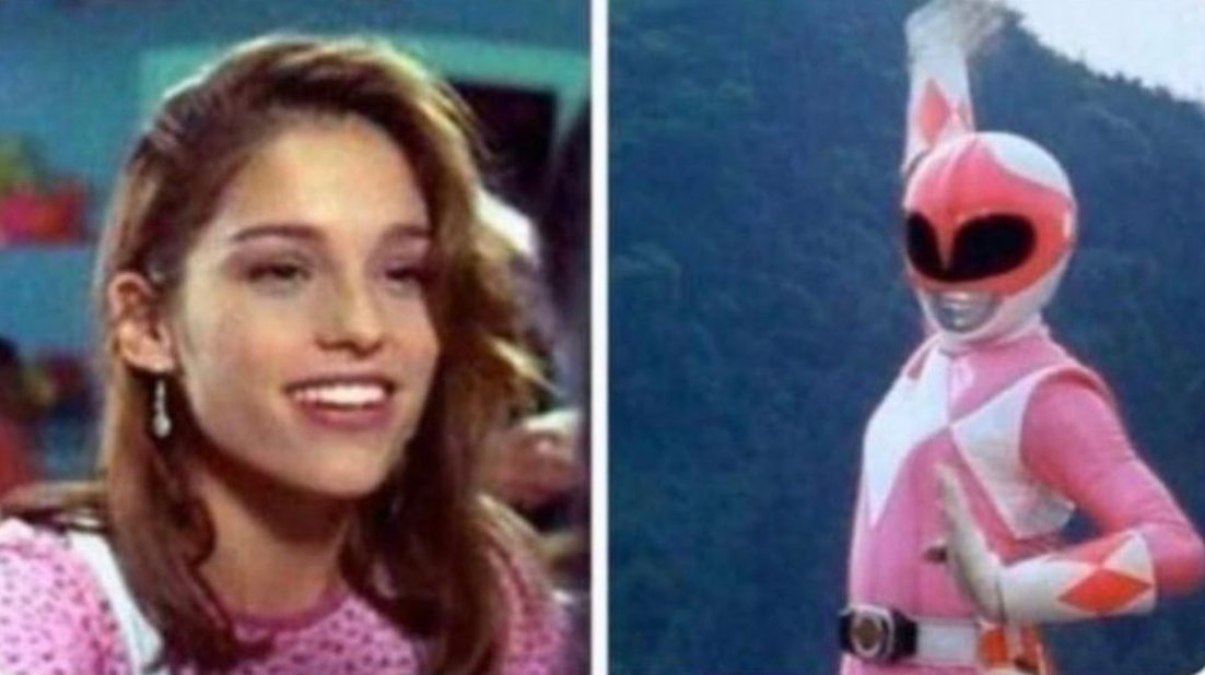 Every guy's first crush