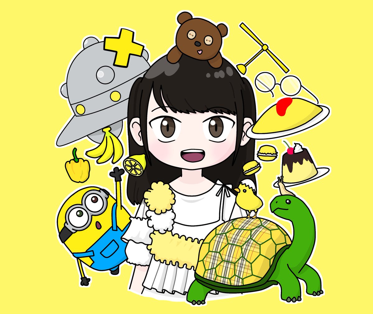 プロフィール変えました。
以後お見知り置きを。