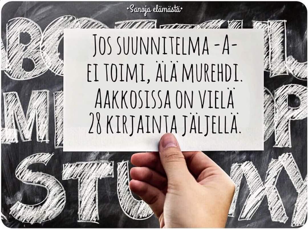 Marja-Leena Kirjonen (@marjohellevi) on Twitter photo 