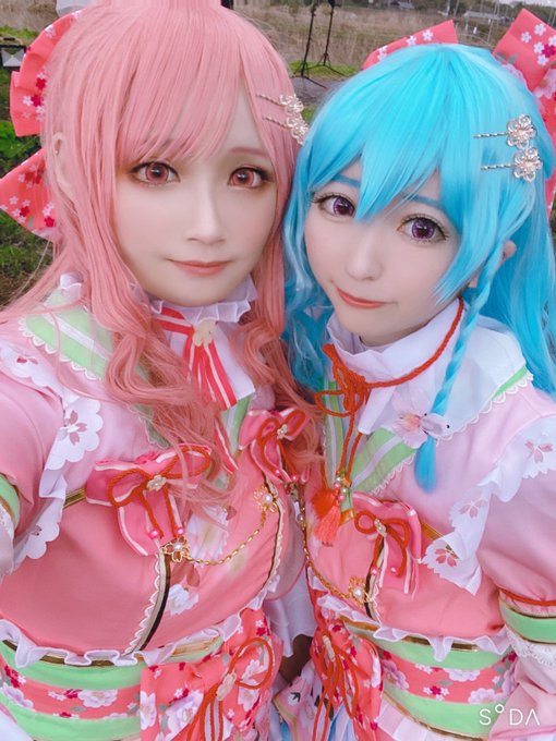 Twitterのコスプレ画像50