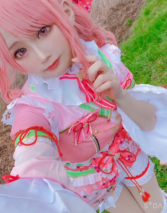 Twitterのコスプレ画像51