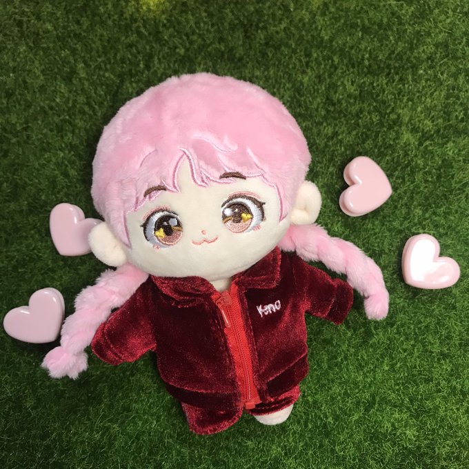 613kpopsells's tweet photo. HK🇭🇰G.O Choi Duck Doll [IZ*ONE Yena Doll]
by @CHOIDUCK_doll
Size: 15cm
Includes: 15cm Doll, 1Set Uniform, 1Set Sportswear, 1x Duck Hat
$$: 260
以上價錢只連部分運費，需要補款
收現金/Alipay/FPS
截單：9/4 12:00
Link: https://t.co/c9OFAvAujp https://t.co/Yk3VWJh44s