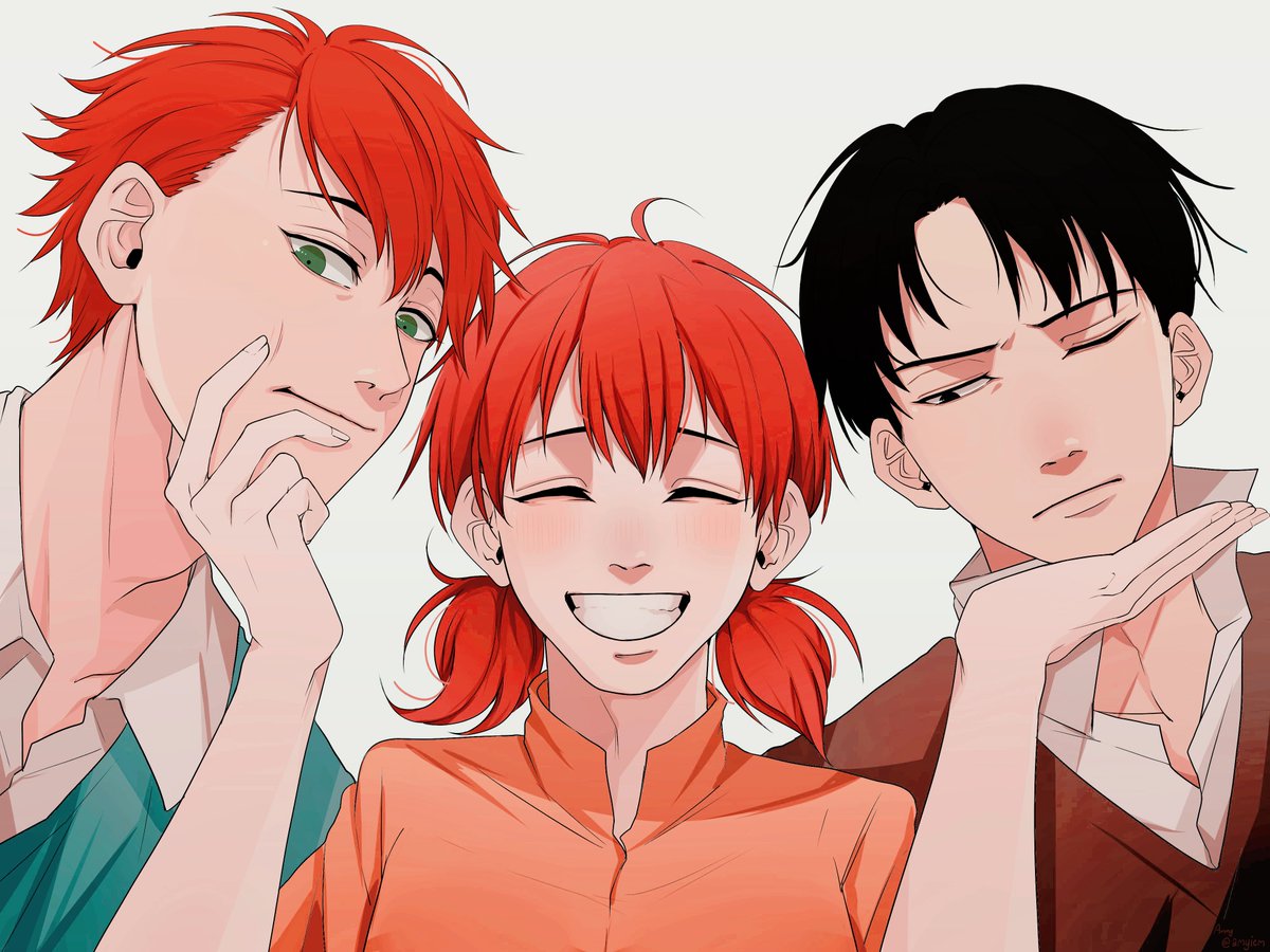 iSoleFeroce's tweet photo. ㅤ
ㅤ
ㅤㅤㅤㅤㅤㅤㅤㅤㅤㅤ🎴：竈門 
ㅤㅤㅤ  @Flamboyant_INo ﹠﹠ @NASCENTSUN 
ㅤㅤ
ㅤㅤYou can count on me, like 𝟏, 𝟐, 𝟑! 𝐈'𝐥𝐥 𝐛𝐞 𝐭𝐡𝐞𝐫𝐞!
ㅤㅤ'Cause that's what (𝐟𝐚𝐦𝐢𝐥𝐲) is supposed 𝐭𝐨 𝐝𝐨｡
ㅤ
ㅤ https://t.co/Cw8FM8k11r