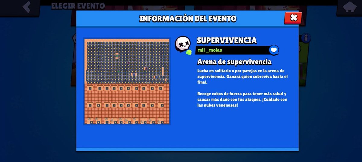 themainlyrat's tweet photo. Thoughts? #BrawlMap #BrawlStars #BSCopiedMap https://t.co/dxki15PchV