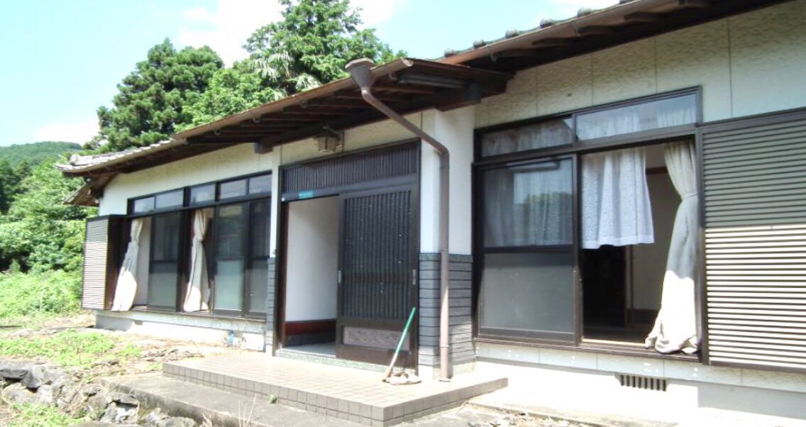 賃貸から始める自給自足