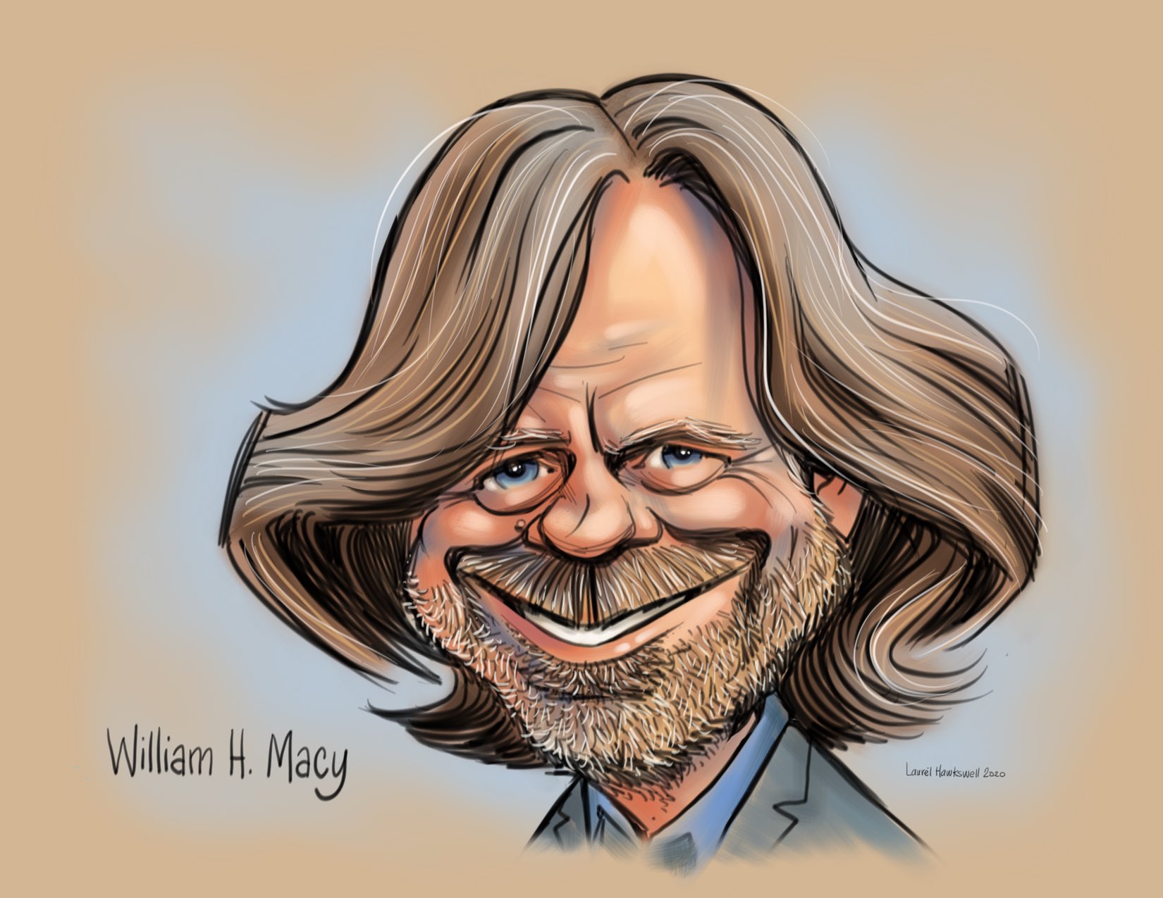 Happy birthday William H. Macy!      
