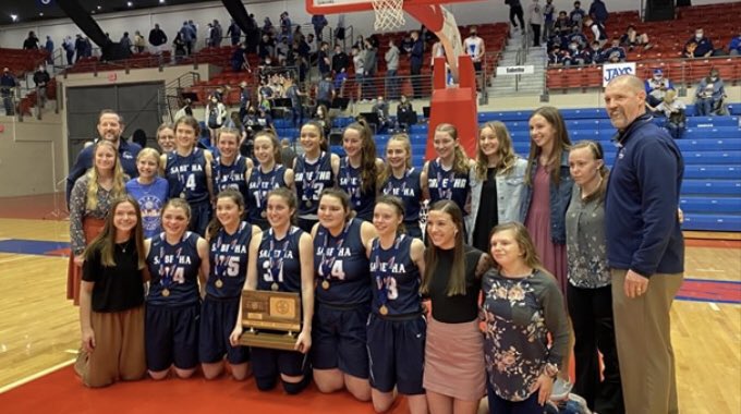 Sabetha Lady Jays Basketball tweet media