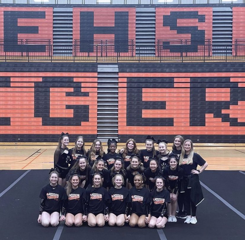 10th in the state for your Edwardsville varsity cheerleaders!!! #missioncomplete #ttpttt #whateverittakes