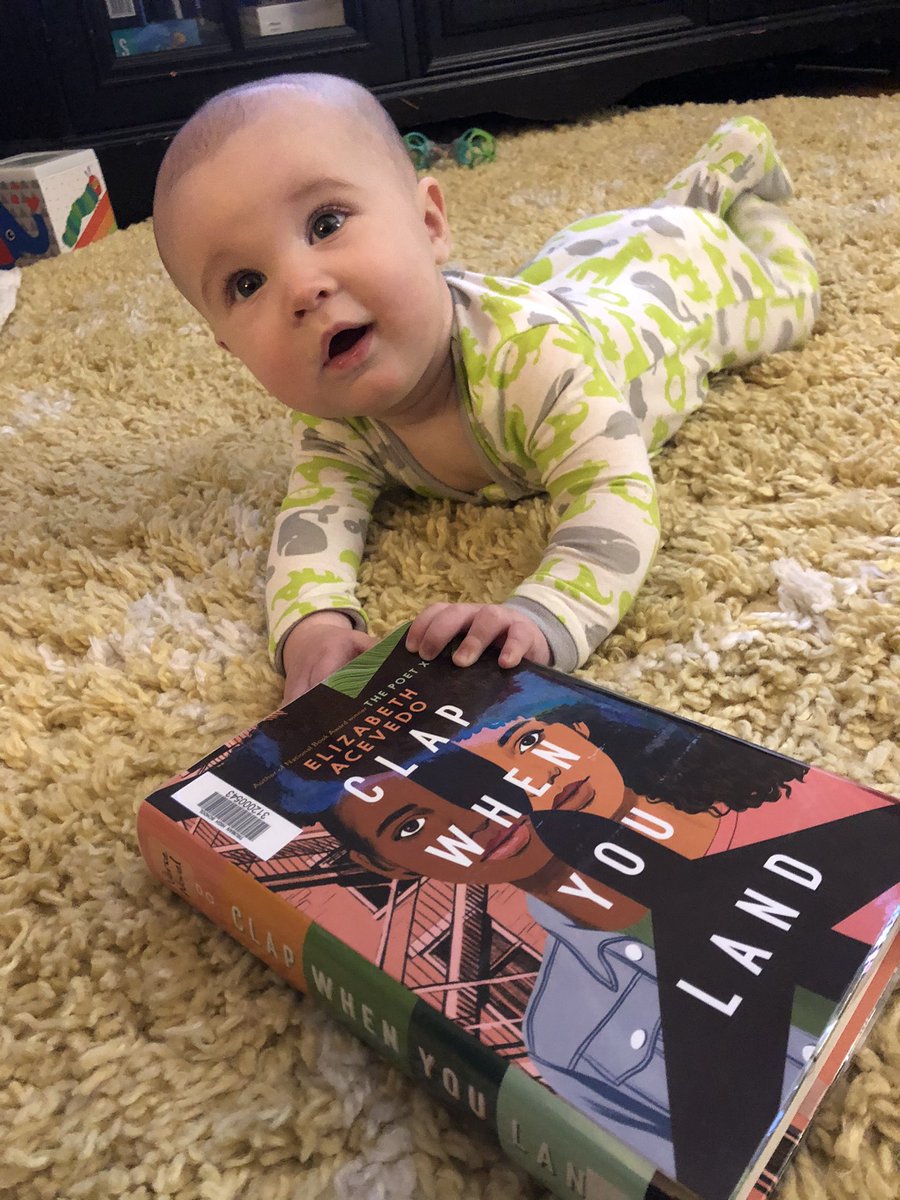 HannahHatton_'s tweet photo. Another solid read! Shiloh also approved. @THSLLC https://t.co/oFehucRQ3z