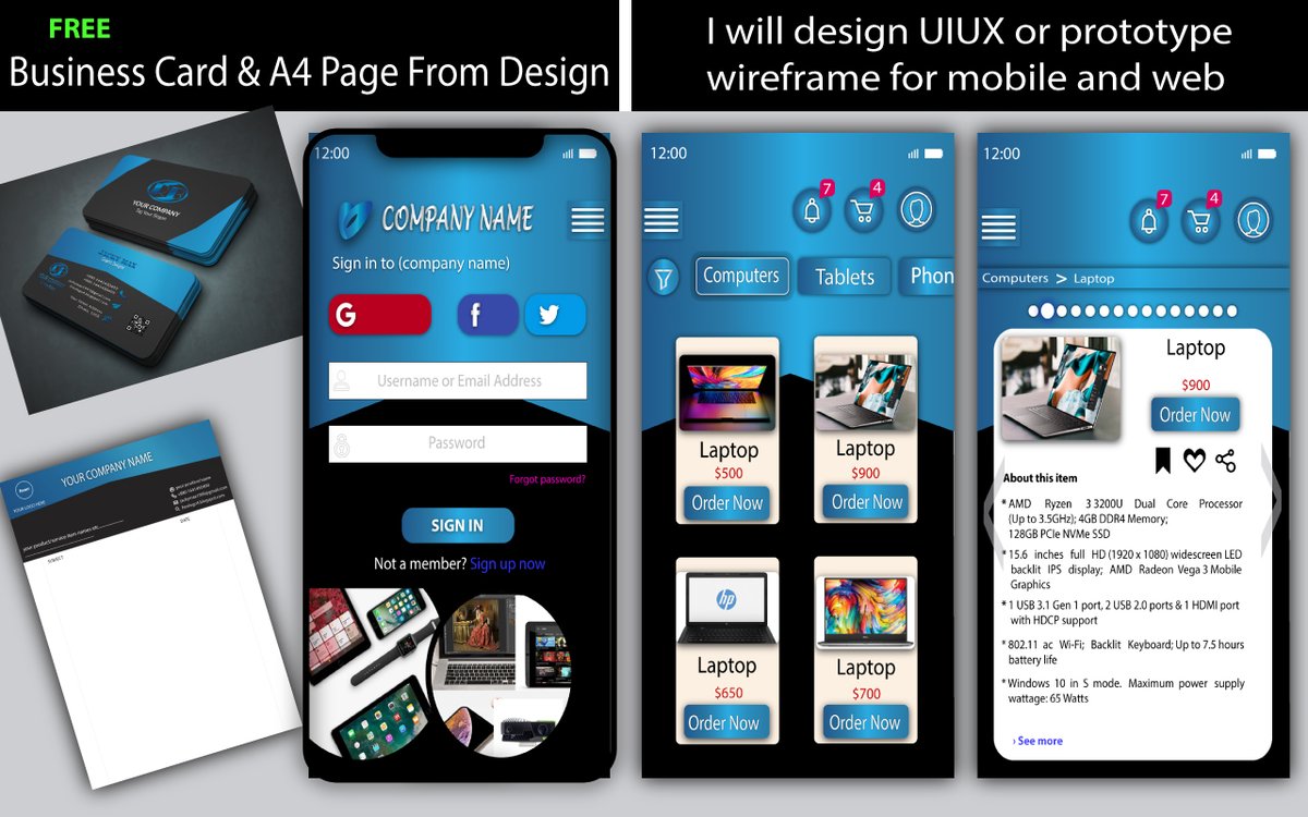 Businesscard_lo's tweet photo. #uiux_design | #mobile_app_uiux_design | #ui_ux_design | #ui_design_app | #ui_ux_web_design | #mobile_app_uiux | 
@uiux_design | @mobile_app_uiux_design | @ui_ux_design | @ui_design_app | @ui_ux_web_design | @mobile_app_uiux | 

https://t.co/2xM8br11bW https://t.co/cmOMGzVGTq