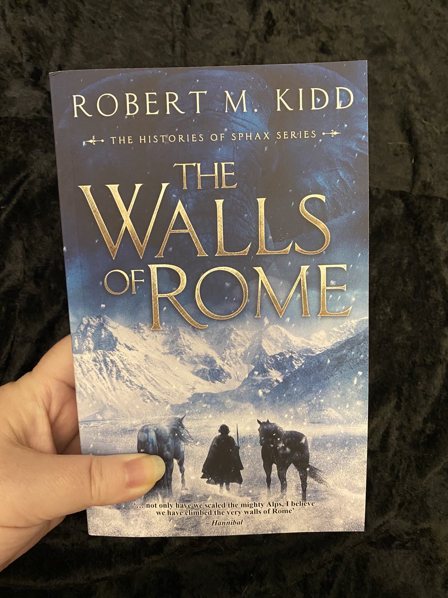 MyBookishBliss's tweet photo. Wonderful book mail today! How gorgeous is this book? I can’t wait to break into it. Thank you ⁦@rararesources⁩ for hooking me up with @sphax! And special thanks to Robert M. Kidd for sending me this spectacular tome!

#sphax #bookmail #amreading #amreadingfantasy https://t.co/3mAosegXgq