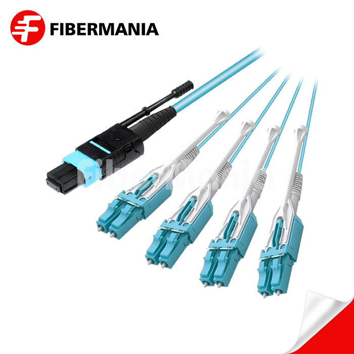 iFiberMania's tweet photo. 8 Fiber MTP Male to LC Uniboot Fanout Cable With Pull Tabs OM3 50/125 Multimode 1M is very popular among customers. #singlemodefiber #fiberopticcableprice #mpo/mtpcableassemblies https://t.co/2vsrtRfnbt