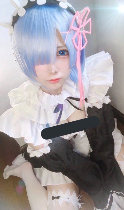 コスプレイヤーひなたあおいのTwitter画像19
