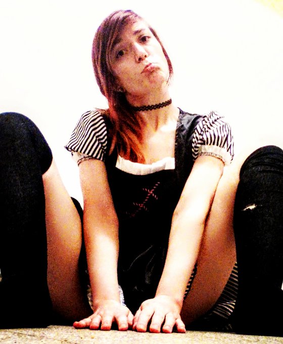 Just a sneak peak at my doll set I'm debuting on OF tonight 💖 Wanna see more? Subscribe at  https://t<a href="/tag/dressup"class="tags"><span>#dressup</span></a><a href="/tag/thighhighs"class="tags"><span>#thighhighs</span></a><a href="/tag/thighs"class="tags"><span>#thighs</span></a><a href="/tag/choker"class="tags"><span>#choker</span></a><a href="/tag/pout"class="tags"><span>#pout</span></a><a href="/tag/altgirl"class="tags"><span>#altgirl</span></a>